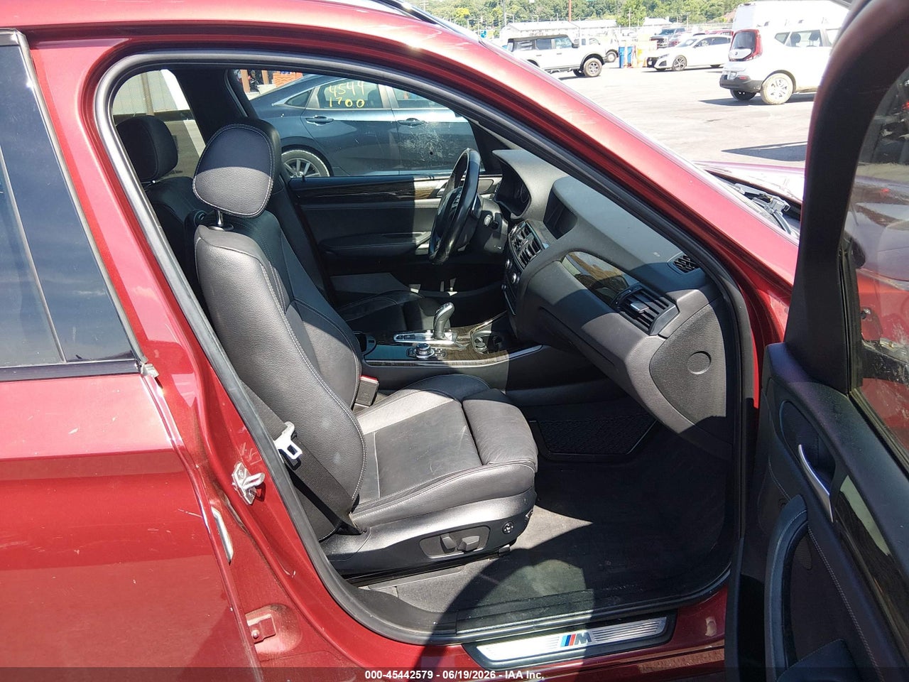 2013 BMW X3 XDRIVE35I · 5/11