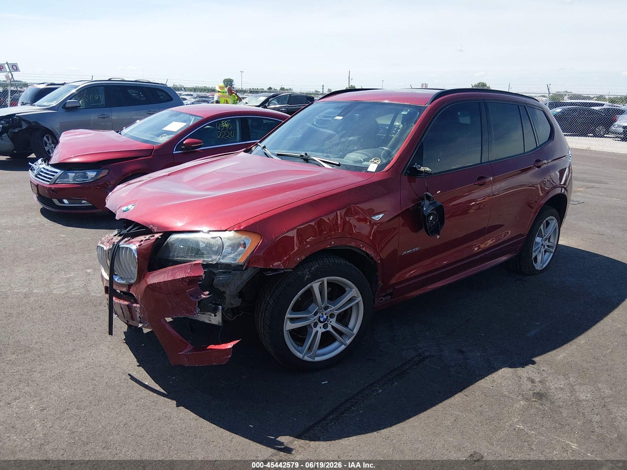 2013 BMW X3 XDRIVE35I · 2/11