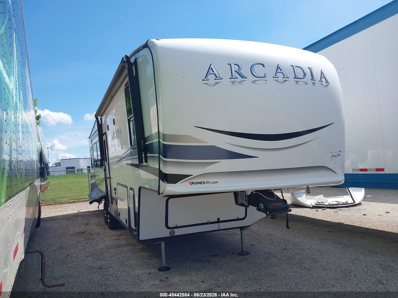 4YDFARR2XNL****** · 2022 KEYSTONE RV OTHER