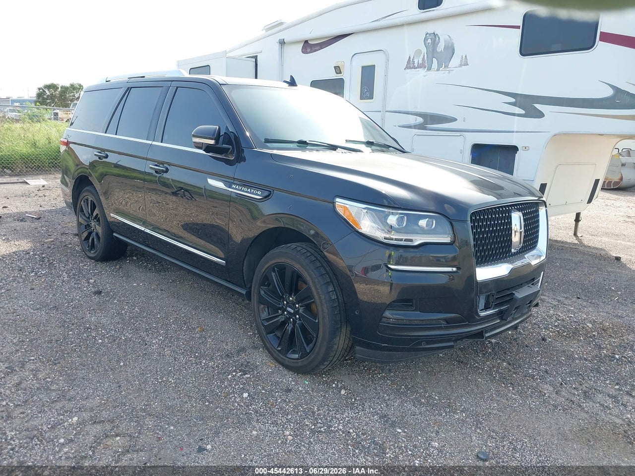 5LMJJ2LGXPE****** · 2023 LINCOLN NAVIGATOR RESERVE