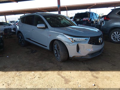 2025 ACURA RDX A-SPEC