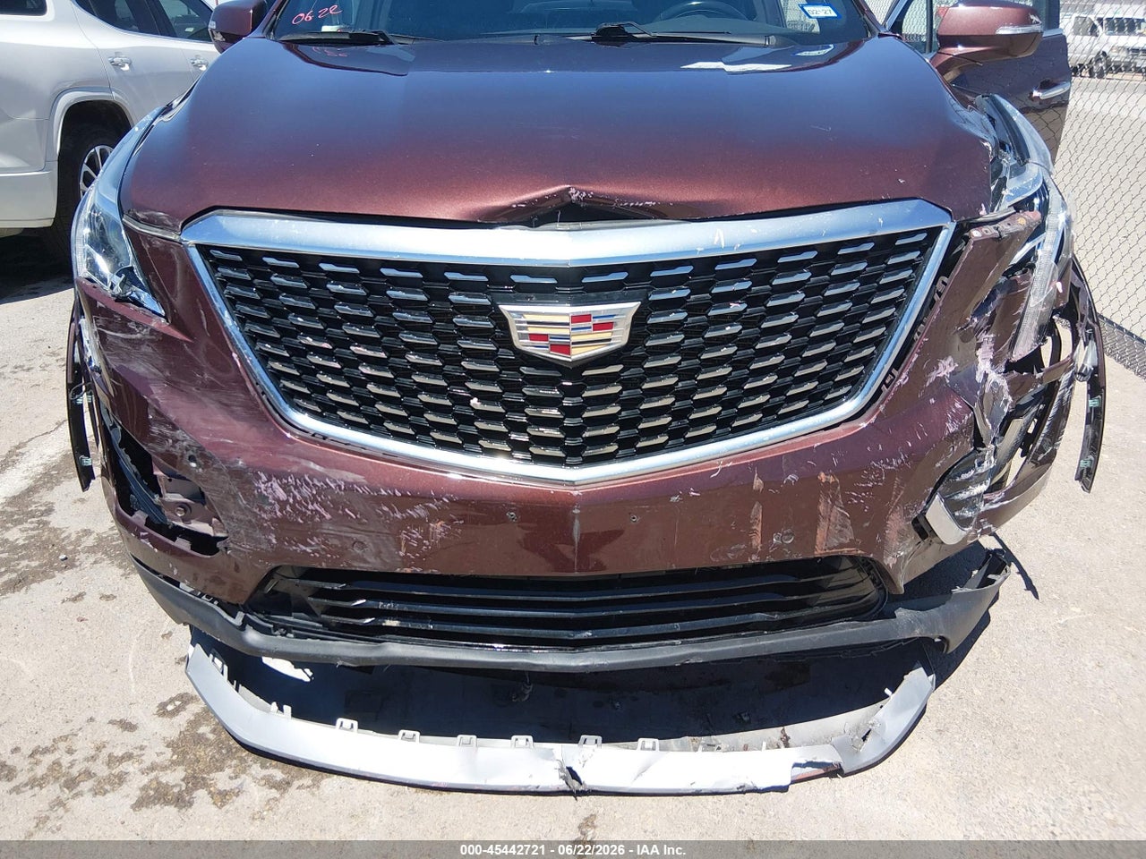 2023 CADILLAC XT5 FWD PREMIUM LUXURY · 6/11