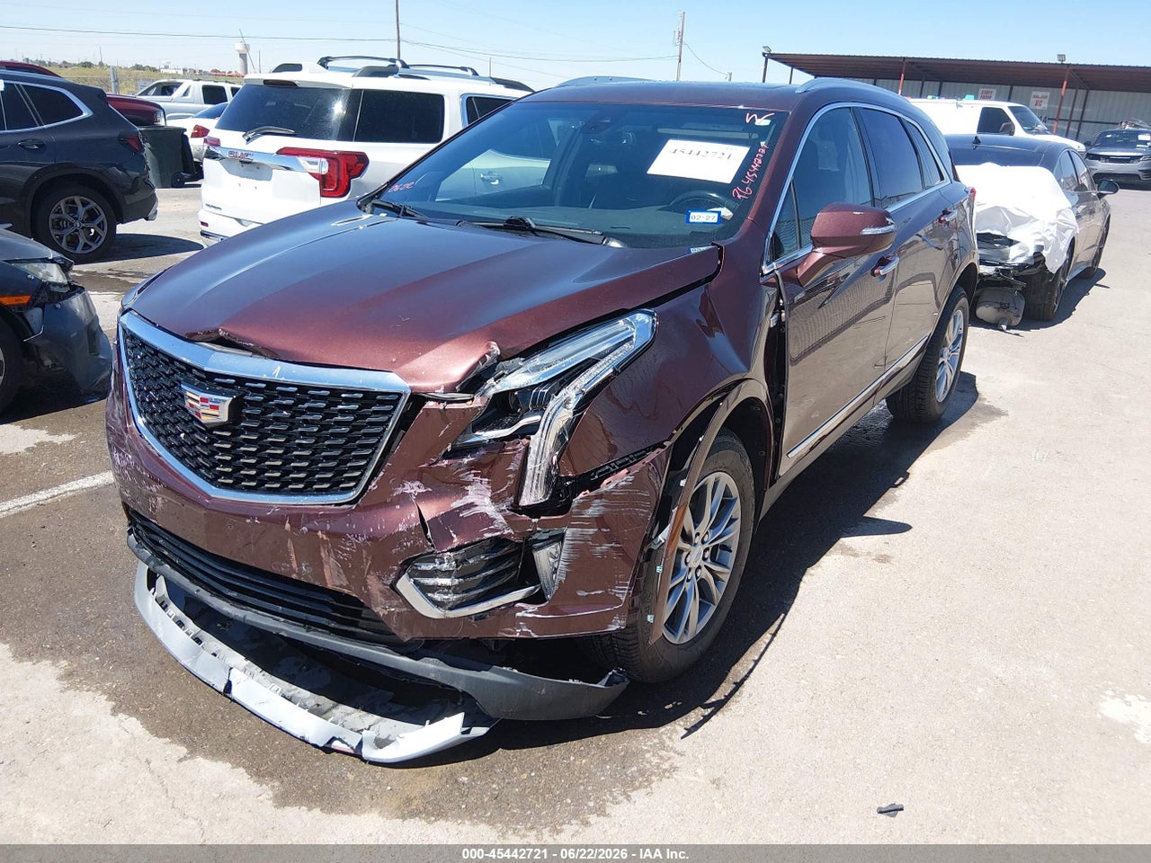 2023 CADILLAC XT5 FWD PREMIUM LUXURY · 2/11
