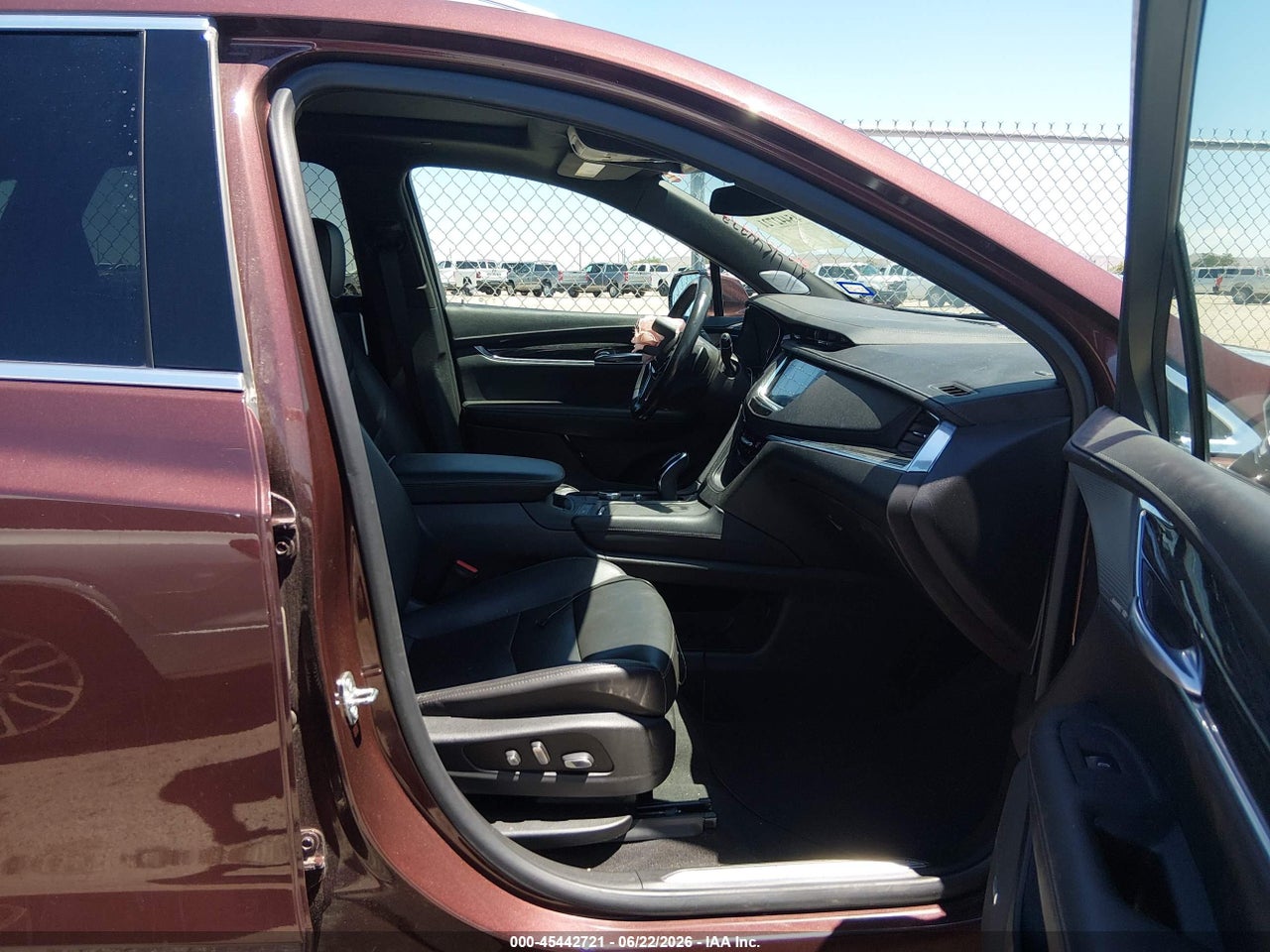 2023 CADILLAC XT5 FWD PREMIUM LUXURY · 5/11