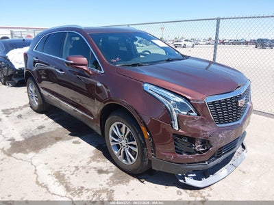 1GYKNCRS6PZ****** · 2023 CADILLAC XT5 FWD PREMIUM LUXURY