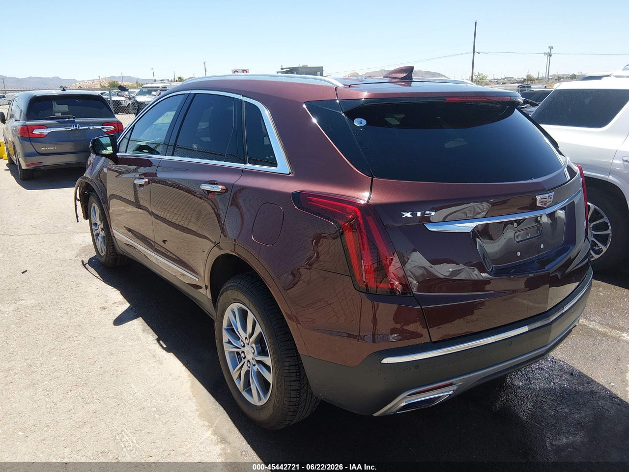 2023 CADILLAC XT5 FWD PREMIUM LUXURY · 3/11