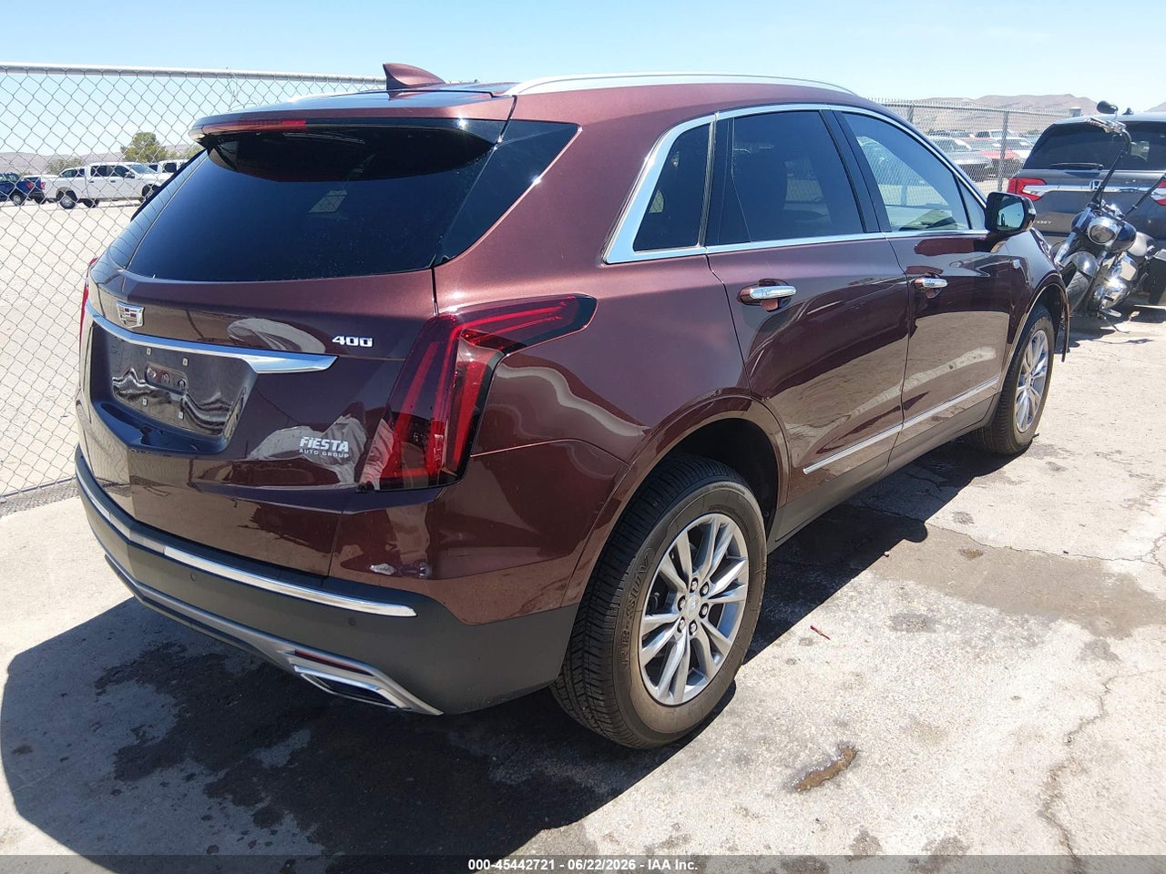2023 CADILLAC XT5 FWD PREMIUM LUXURY · 4/11
