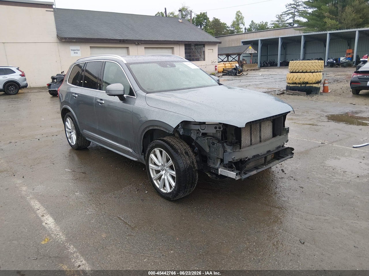 2018 VOLVO XC90 T6 INSCRIPTION