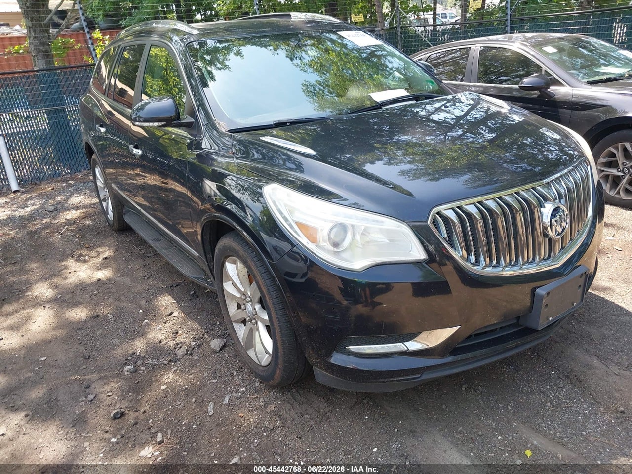 5GAKVCKD8EJ****** · 2014 BUICK ENCLAVE PREMIUM