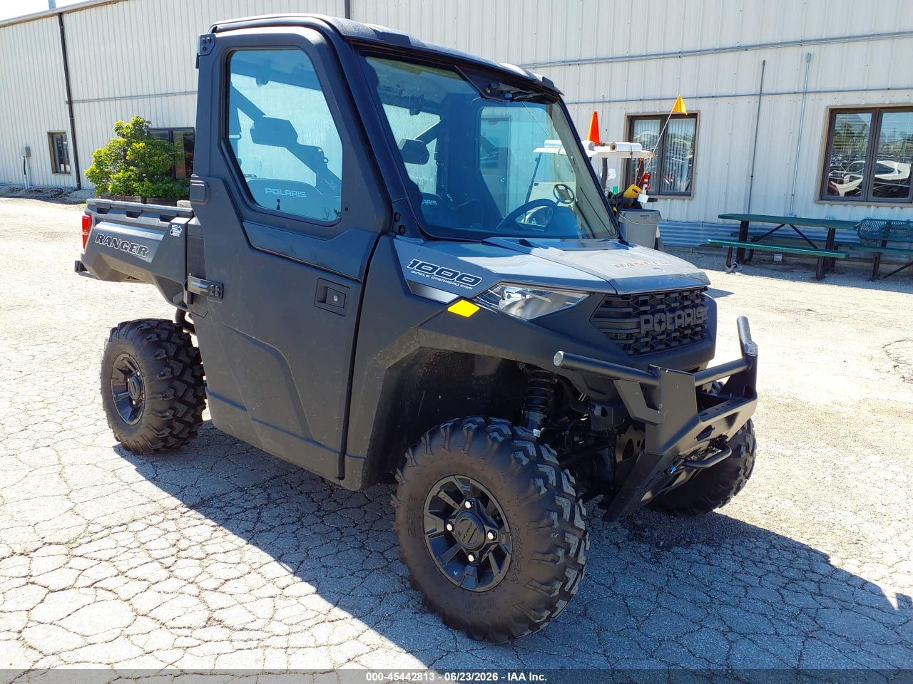 4XATAE992M8****** · 2021 POLARIS RANGER 1000 EPS/1000 PREMIUM