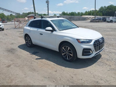 WA1BAAFY1M2****** · 2021 AUDI Q5 PREMIUM PLUS 45 TFSI QUATTRO S TRONIC