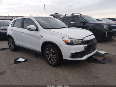 JA4AP3AU0GZ****** · 2016 MITSUBISHI OUTLANDER SPORT 2.0 ES