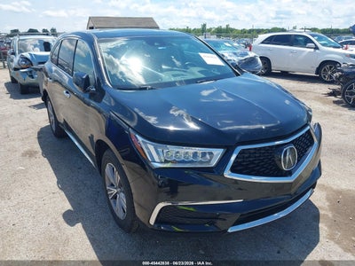 5J8YD4H30LL****** · 2020 ACURA MDX STANDARD