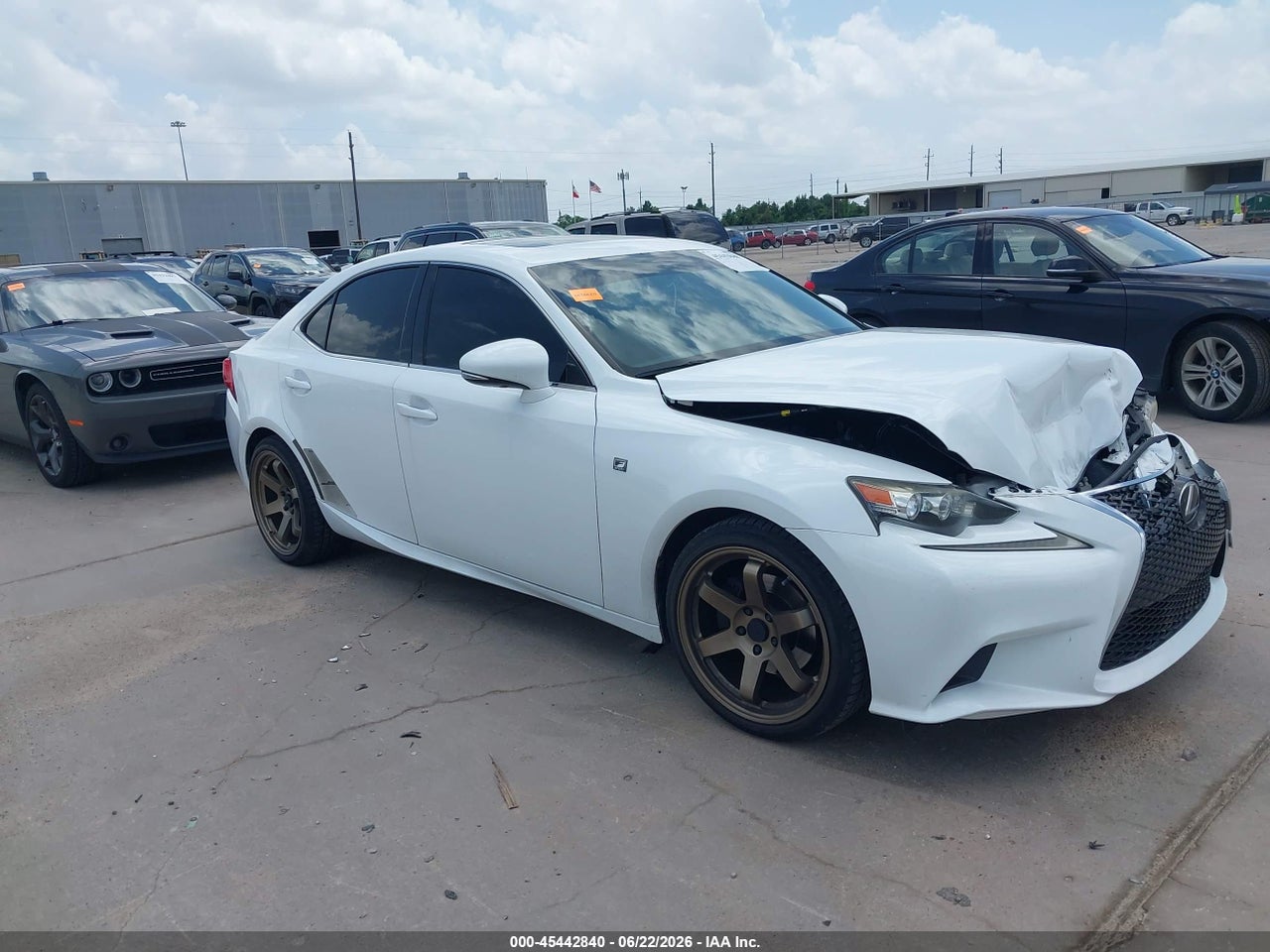 JTHBF1D28E5****** · 2014 LEXUS IS 250