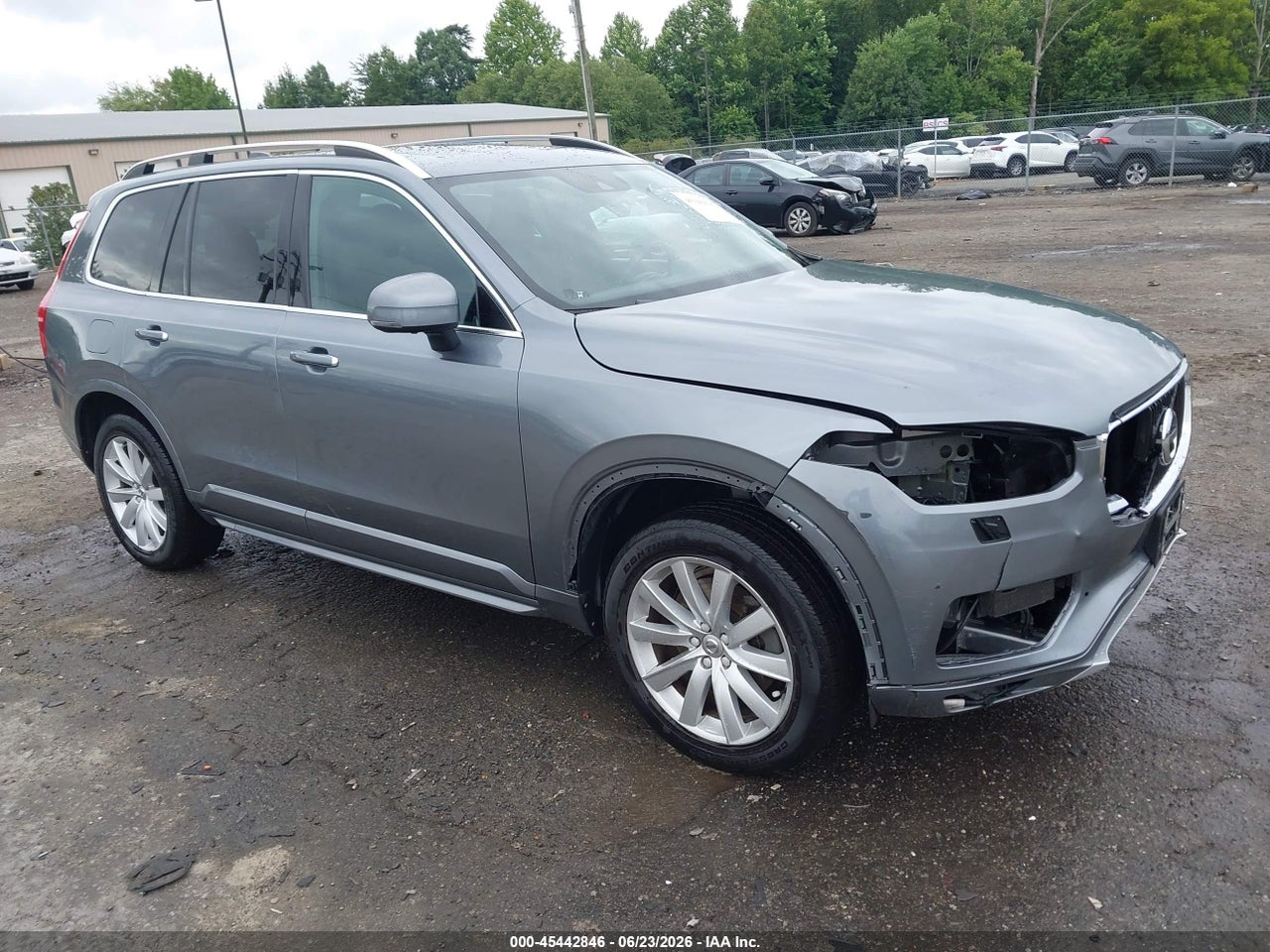 YV4A22PK9H1****** · 2017 VOLVO XC90 T6 MOMENTUM