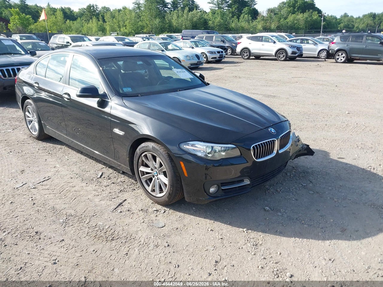 WBA5A7C50FD****** · 2015 BMW 528I XDRIVE