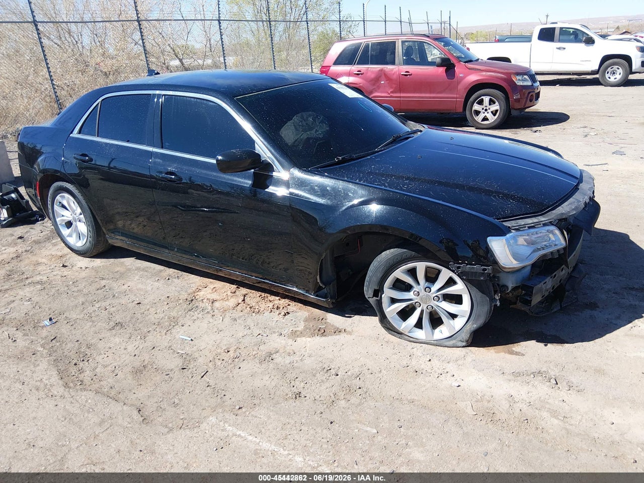 2C3CCAAG0FH****** · 2015 CHRYSLER 300 LIMITED