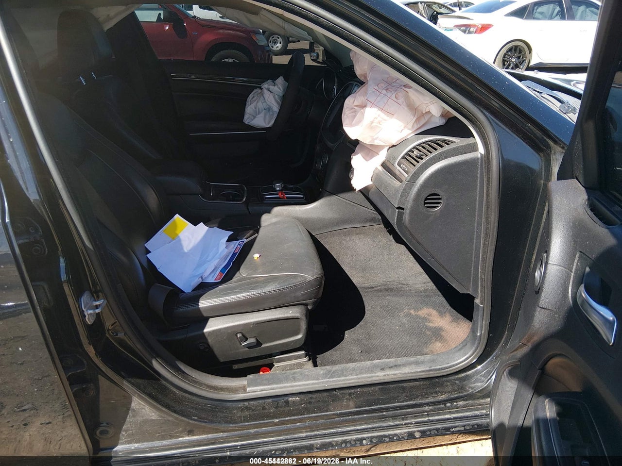 2015 CHRYSLER 300 LIMITED · 5/10