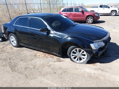 2C3CCAAG0FH****** · 2015 CHRYSLER 300 LIMITED