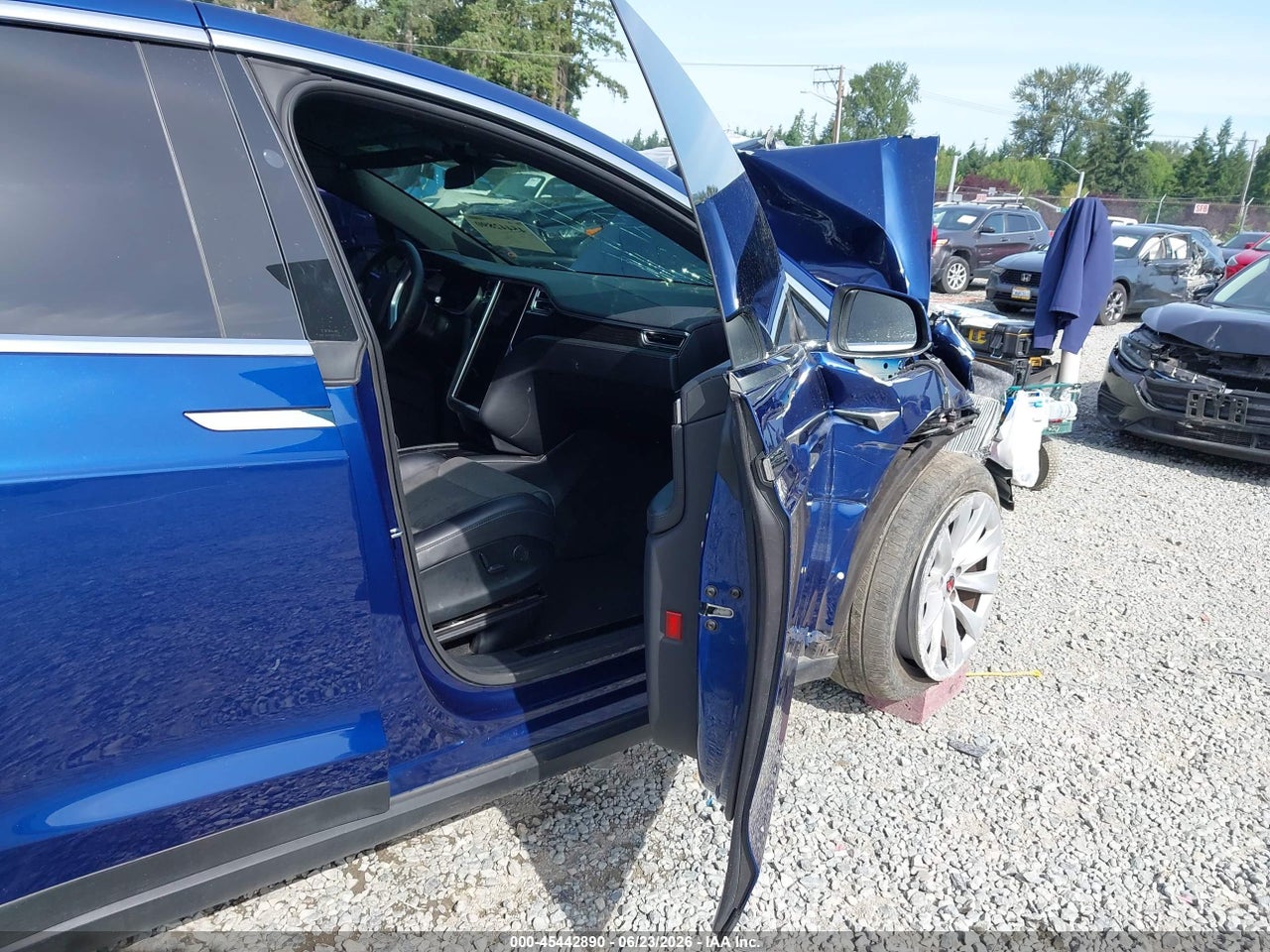 2018 TESLA MODEL X 100D/75D/P100D · 5/10