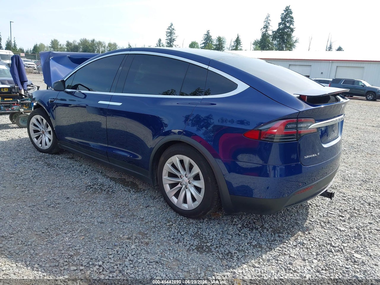 2018 TESLA MODEL X 100D/75D/P100D · 3/10