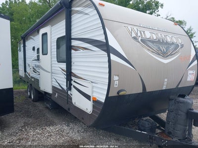 4X4TWDD25HA****** · 2017 FOREST RIVER WILDWOOD