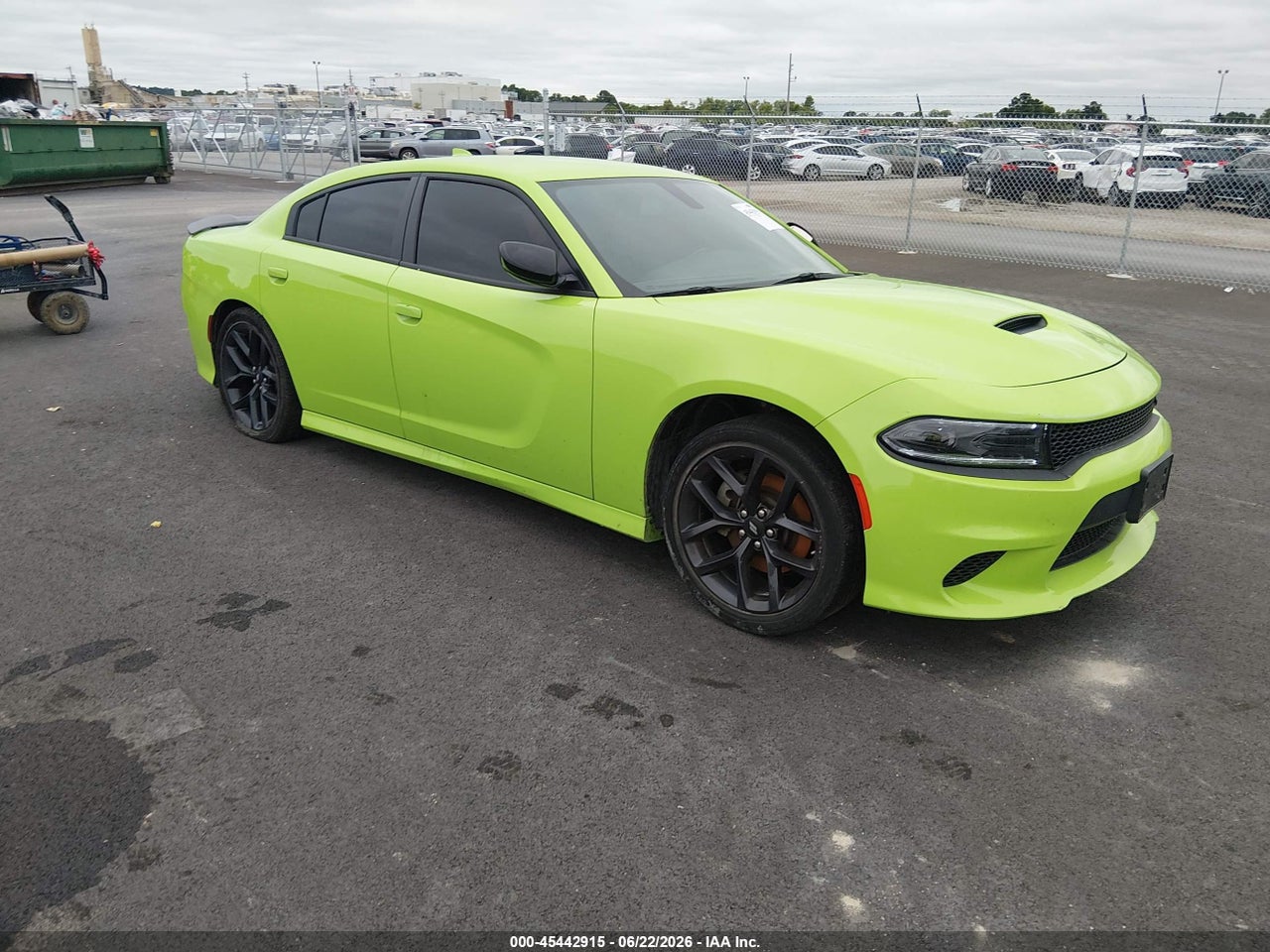 2C3CDXHG6PH****** · 2023 DODGE CHARGER GT