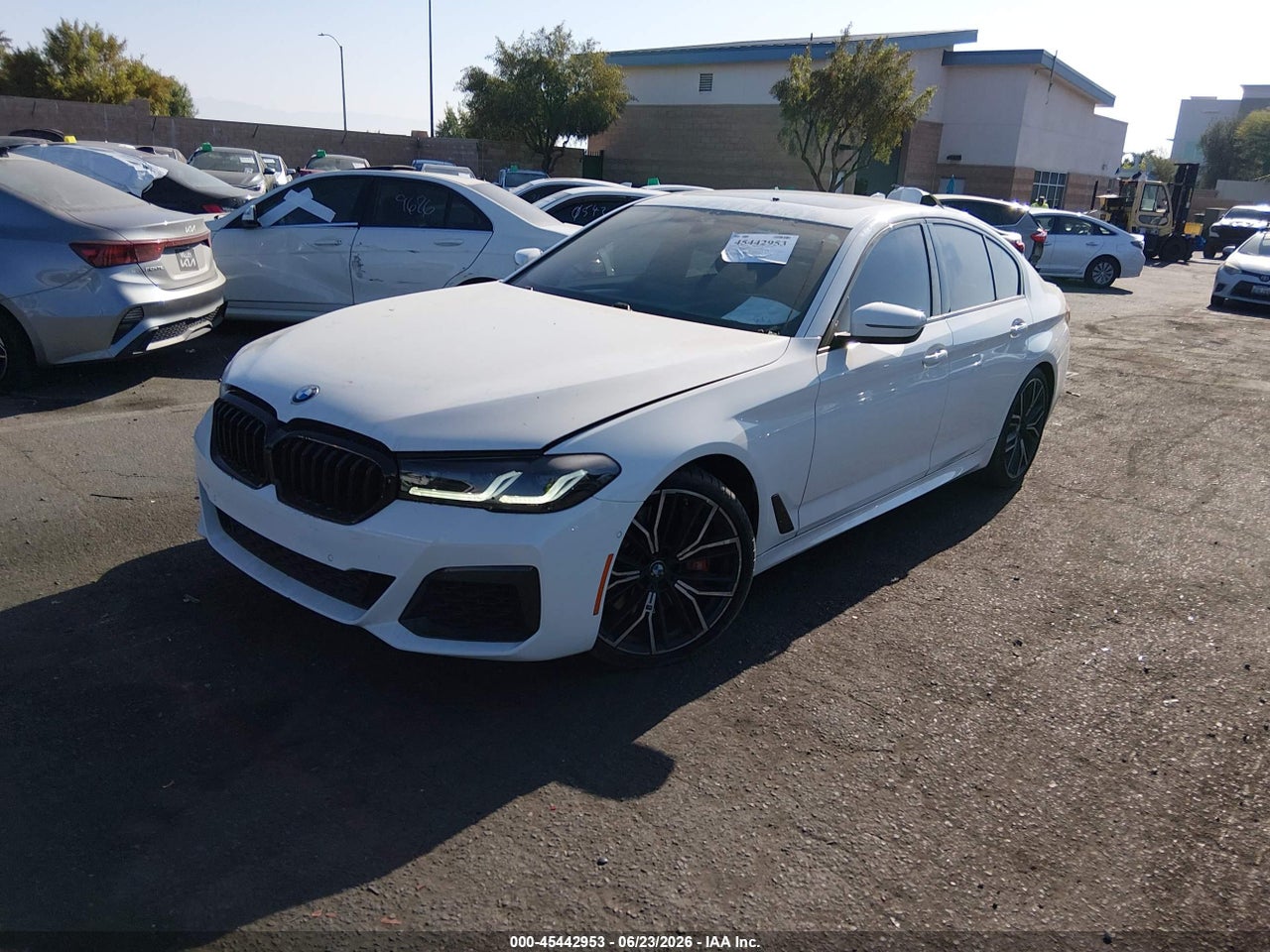 2023 BMW 540 I · 2/11