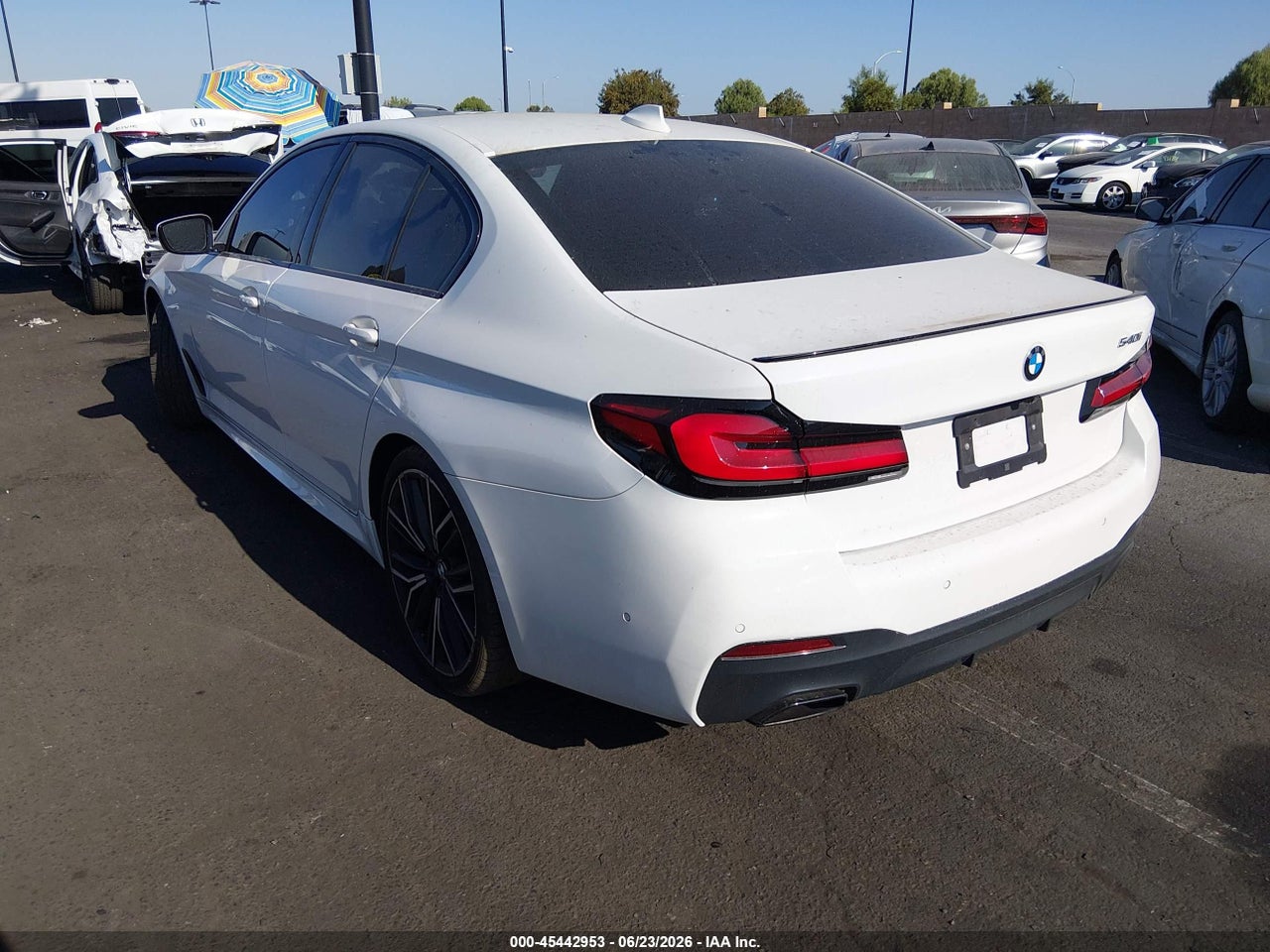 2023 BMW 540 I · 3/11