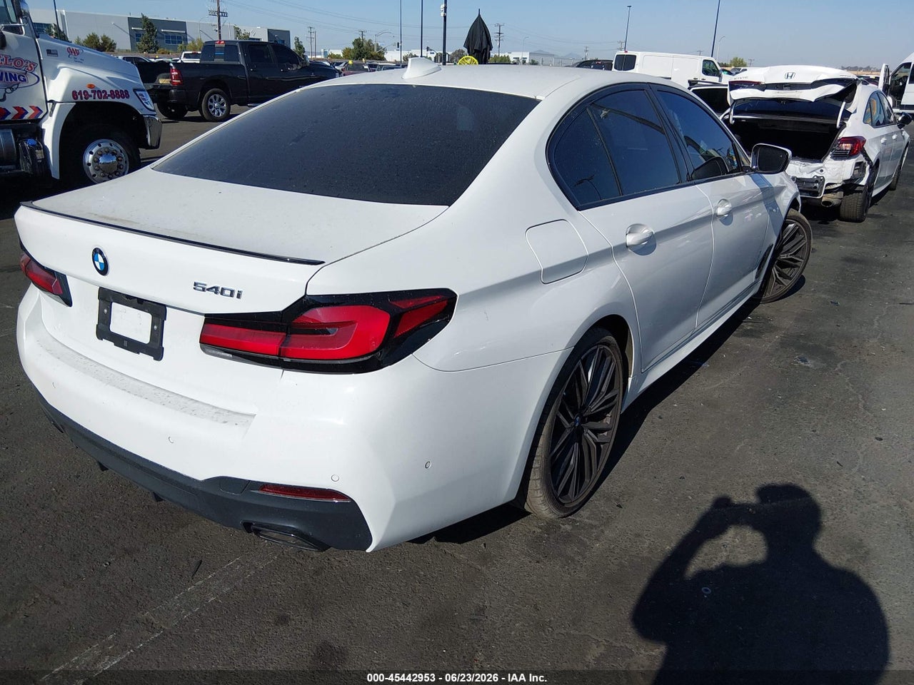 2023 BMW 540 I · 4/11