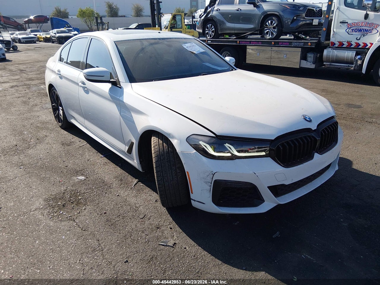 WBA53BJ04PW****** · 2023 BMW 540 I