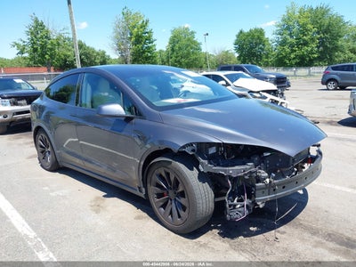 2020 TESLA MODEL X LONG RANGE DUAL MOTOR ALL-WHEEL DRIVE/LONG RANGE PLUS DUAL MOTOR ALL-WHEEL DRIVE