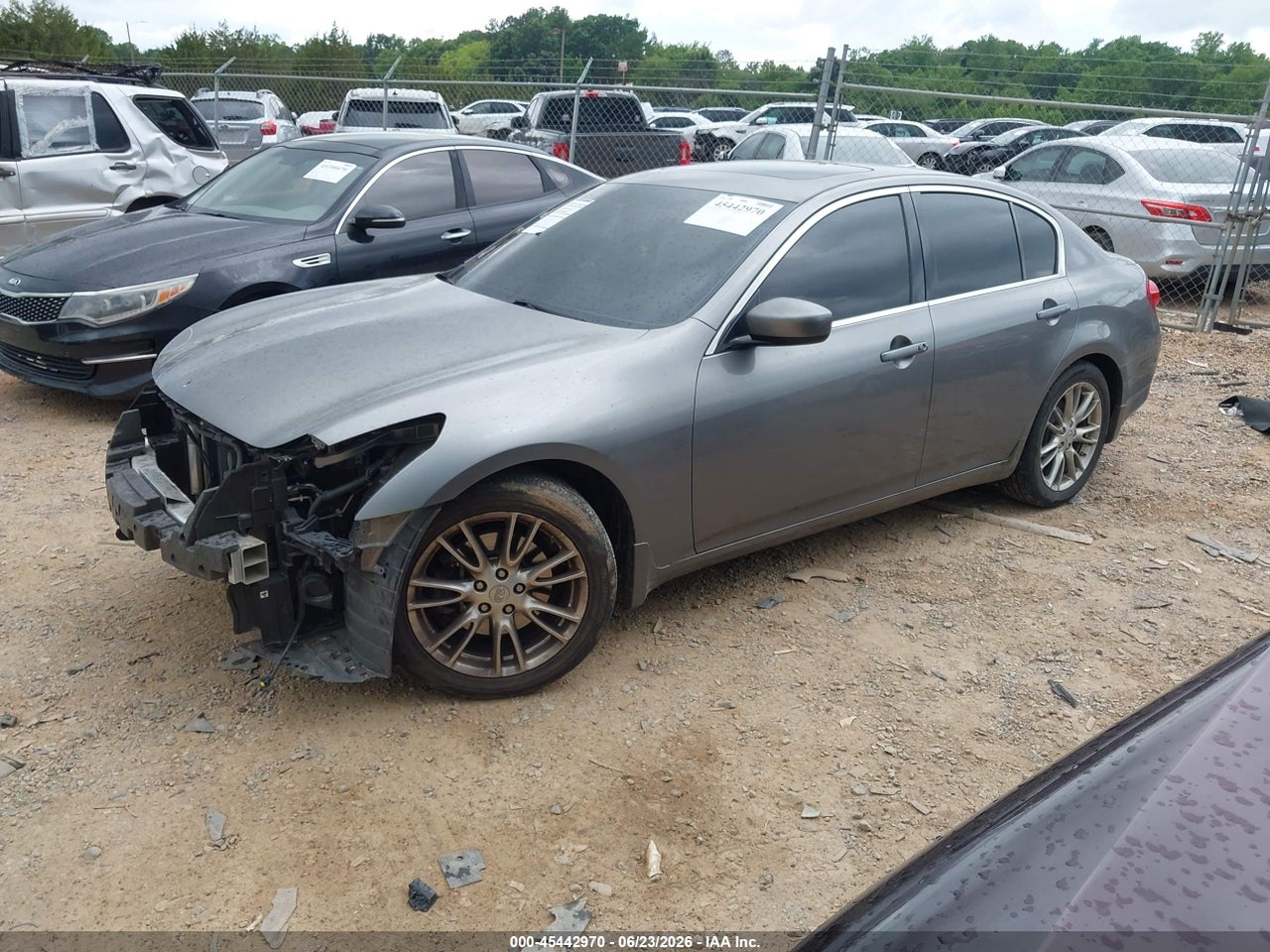 2012 INFINITI G37 JOURNEY · 2/11
