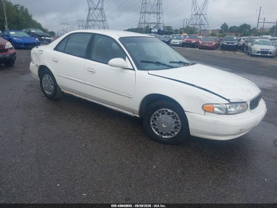 2003 BUICK CENTURY CUSTOM