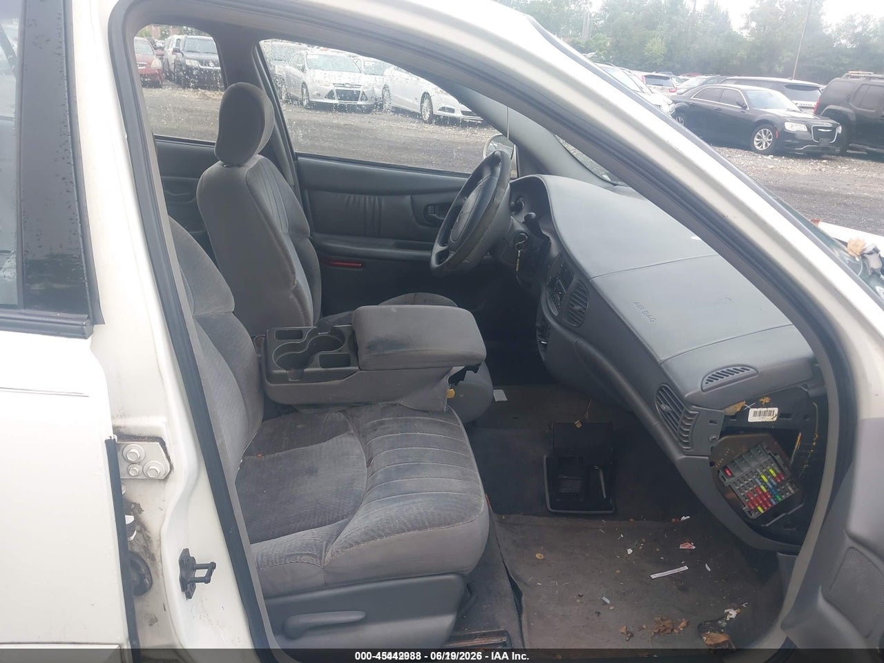2003 BUICK CENTURY CUSTOM · 5/11