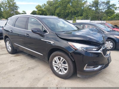 5GAERBKW0MJ****** · 2021 BUICK ENCLAVE FWD ESSENCE