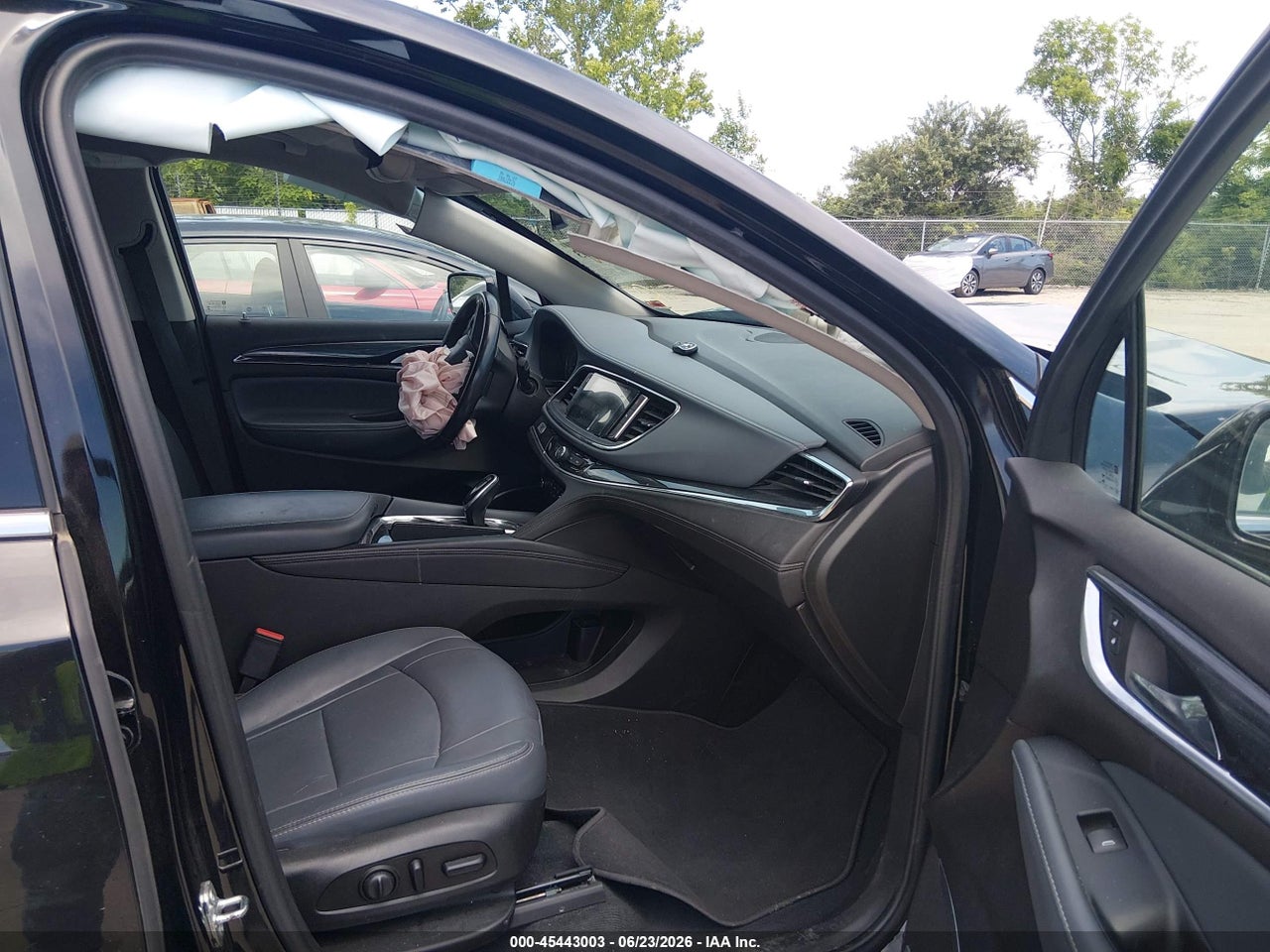 2021 BUICK ENCLAVE FWD ESSENCE · 5/11