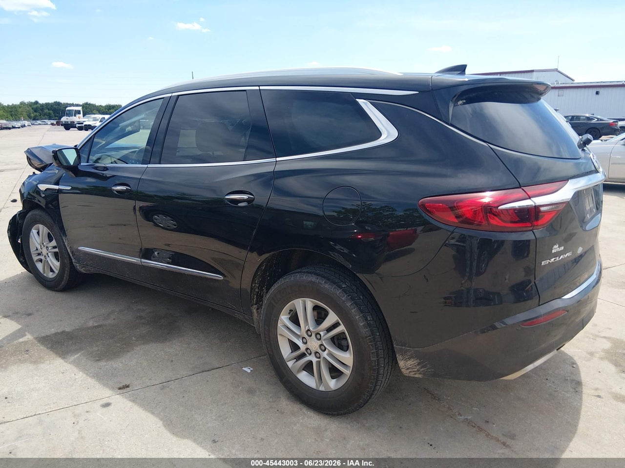 2021 BUICK ENCLAVE FWD ESSENCE · 3/11