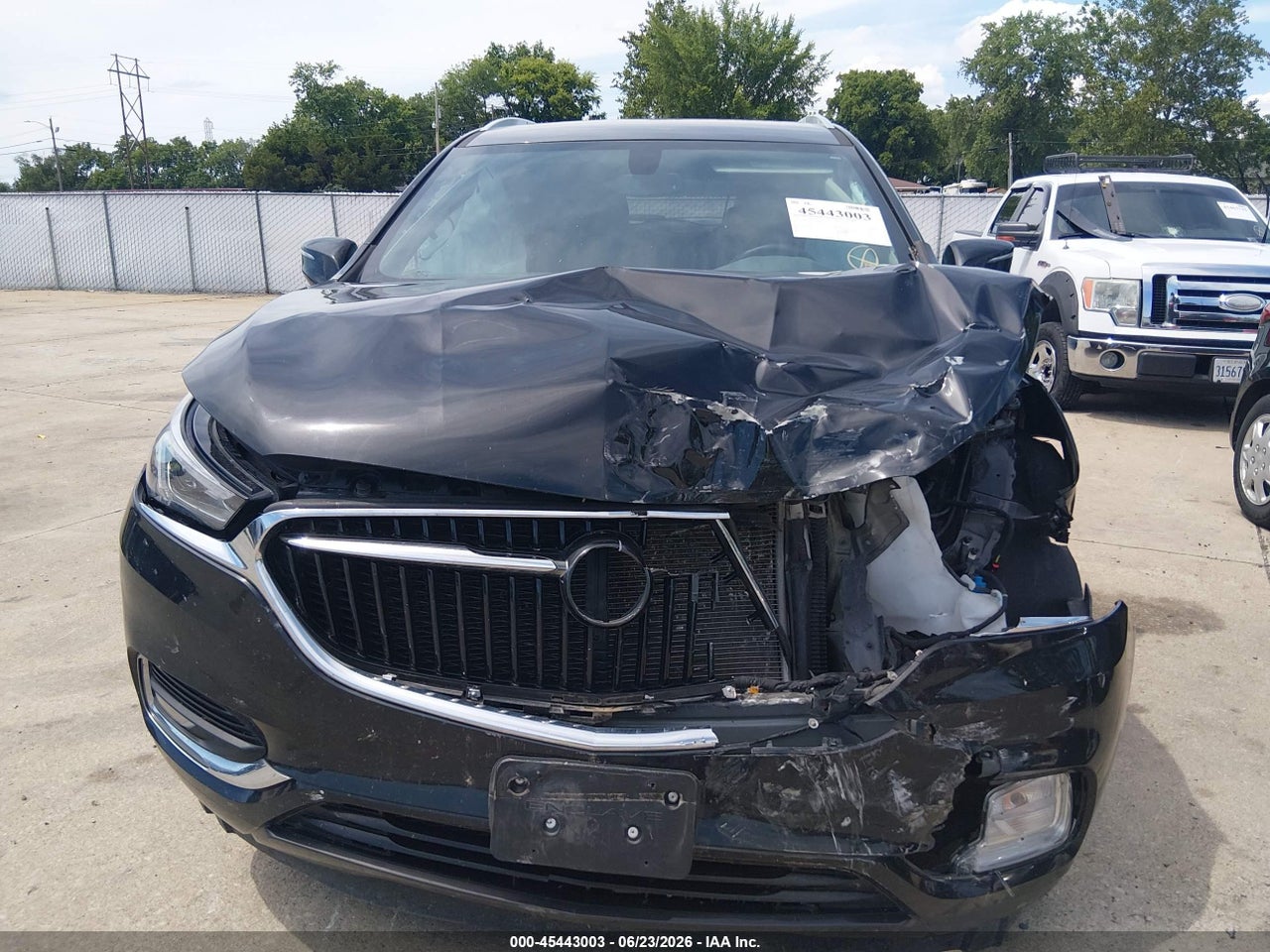 2021 BUICK ENCLAVE FWD ESSENCE · 6/11