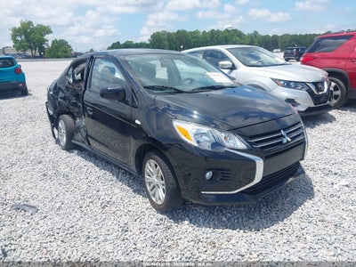 2024 MITSUBISHI MIRAGE G4 LE