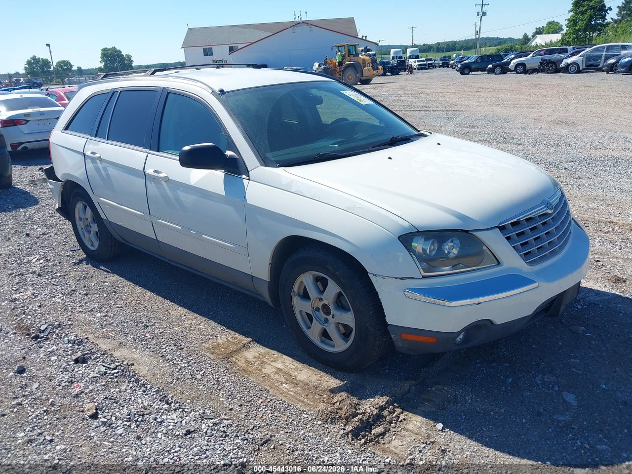 2C8GM68464R****** · 2004 CHRYSLER PACIFICA