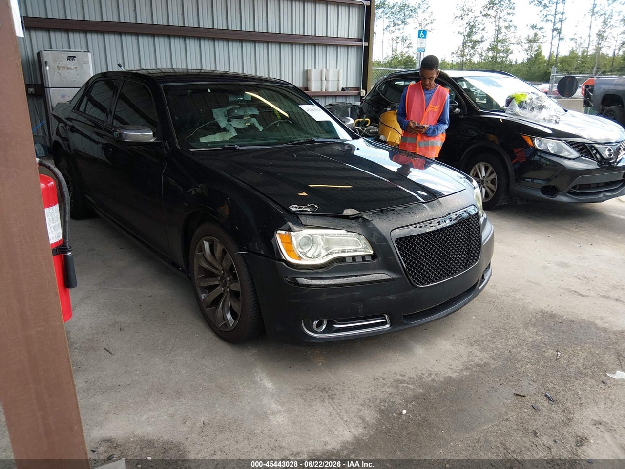 2C3CCABG9EH****** · 2014 CHRYSLER 300 300S