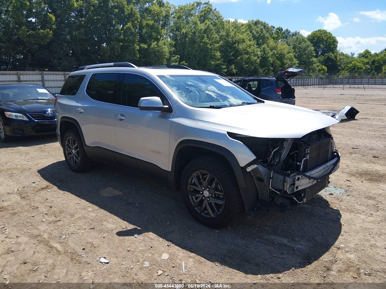 1GKKNMLS6KZ****** · 2019 GMC ACADIA SLT-1