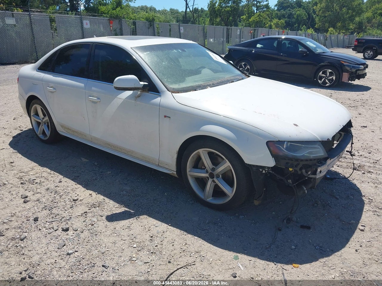 WAUFFAFL2CN****** · 2012 AUDI A4 2.0T PREMIUM PLUS