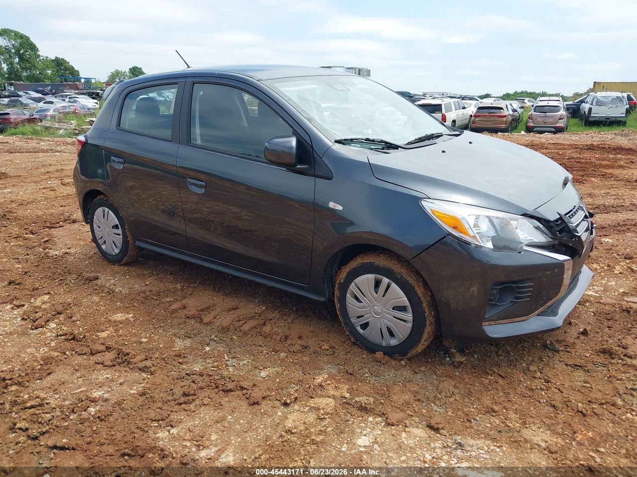 ML32AUHJ9RH****** · 2024 MITSUBISHI MIRAGE ES/LE