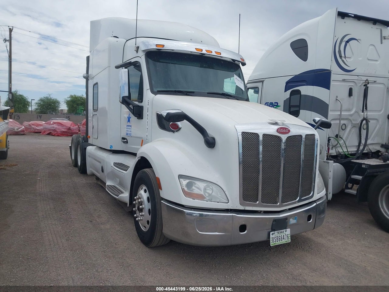 1XPBDP9X9KD****** · 2019 PETERBILT 579