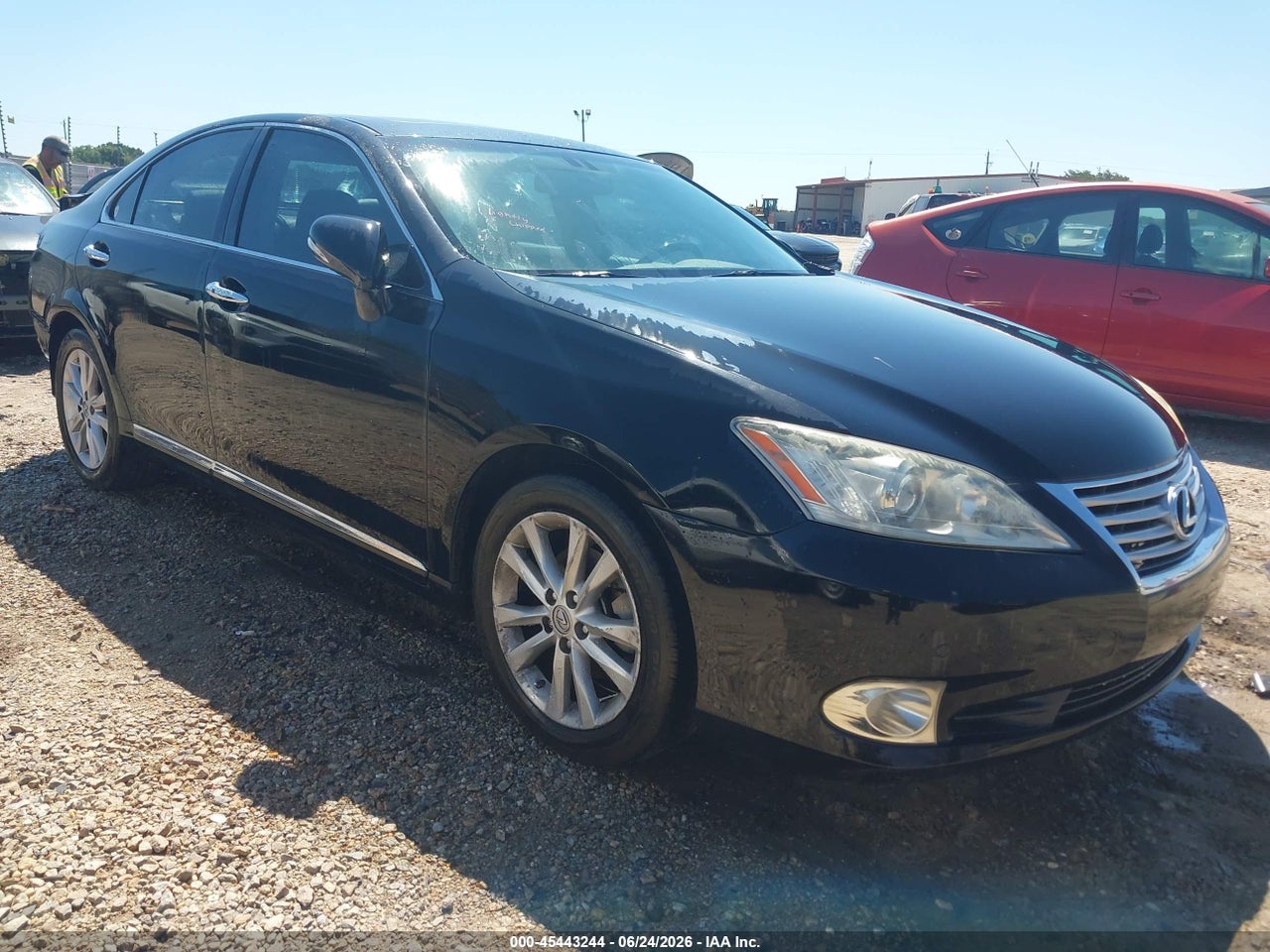 JTHBK1EG7A2****** · 2010 LEXUS ES 350