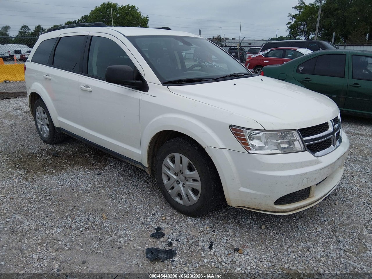 3C4PDCAB0JT****** · 2018 DODGE JOURNEY SE