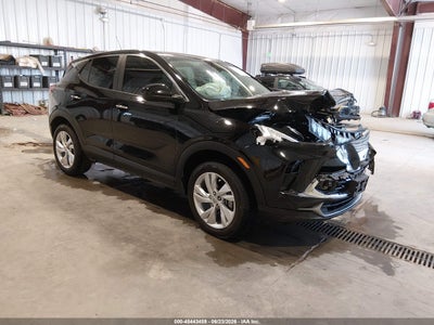 2026 BUICK ENCORE GX PREFERRED AWD