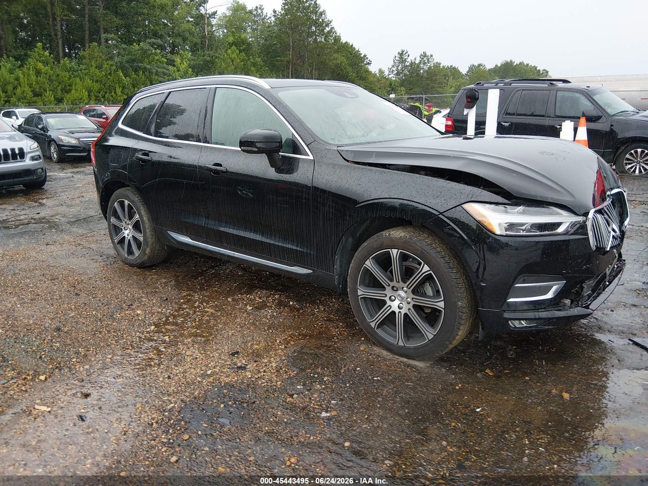 2018 VOLVO XC60 T5 INSCRIPTION